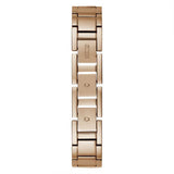 Guess Confetti Multifunction Multicolor Dial Rose Gold Steel Strap Watch For Women - GW0483L3 Authentic Buy Shop Now