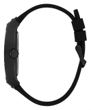 Guess Legend Analog Black Dial Black Rubber Strap Watch For Men - GW0648G1 Authentic Buy Shop Now