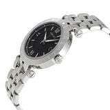 Versace V-Race Sport Black Dial Silver Steel Strap Watch for Men - VAH010016 Authentic Buy Shop Now
