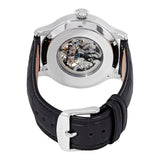 Maserati Epoca Automatic Skeleton Mechanical Silver Dial Watch For Men - R8821118003 Authentic Buy Shop Now