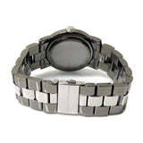 Marc Jacobs Amy Grey Dial Grey Steel Strap Watch for Women - MBM3196 Authentic Buy Shop Now
