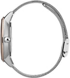 Hugo Boss Symphony Brown Dial Silver Mesh Bracelet Watch for Women - 1502423 Authentic Buy Shop Now