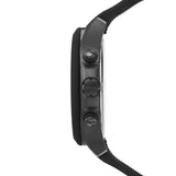 Hugo Boss Velocity Black Dial Black Rubber Strap Watch for Men - 1513720 Authentic Buy Shop Now
