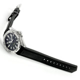 Tag Heuer Aquaracer Quartz Black Dial Black Rubber Strap Watch for Men - WBD1110.FT8021 Authentic Buy Shop Now