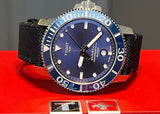 Tissot Seastar 1000 Powermatic 80 Blue Dial Blue Nylon Strap Watch for Men - T120.407.37.041.00 Authentic Buy Shop Now