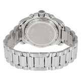 Movado Series 800 Chronograph Blue Dial Silver Steel Strap Watch For Men - 2600141 Authentic Buy Shop Now