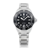 Tag Heuer Aquaracer Professional 300 Automatic Black Dial Silver Steel Strap Watch for Women - WBP231D.BA0626 Authentic Buy Shop Now
