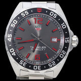 Tag Heuer Formula 1 Anthracite Dial Watch for Men - WAZ1018.BA0842 Authentic Buy Shop Now