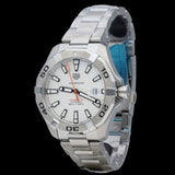 Tag Heuer Aquaracer White Dial Watch for Men - WAY2013.BA0927 Authentic Buy Shop Now