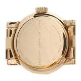 Marc Jacobs Amy Mother of Pearl Black Dial Gold Steel Strap Watch for Women - MBM3275 Authentic Buy Shop Now