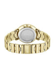 Hugo Boss Prima Gold Dial Gold Steel Strap Watch for Women - 1502572 Authentic Buy Shop Now