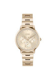 Hugo Boss Prima Gold Dial Gold Steel Strap Watch for Women - 1502571 Authentic Buy Shop Now