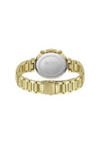 Hugo Boss Flawless Gold Dial Gold Steel Strap Watch for Women - 1502532 Authentic Buy Shop Now
