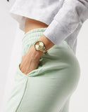 Hugo Boss Signature Gold Dial Gold Steel Strap Watch for Women - 1502541 Authentic Buy Shop Now