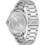 Hugo Boss Hera Black Dial Silver Steel Strap Watch for Women - 1502593 Authentic Buy Shop Now