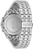 Hugo Boss Associate Blue Dial Silver Steel Strap Watch for Men - 1513839 Authentic Buy Shop Now