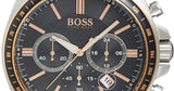 Hugo Boss Driver Sport Grey Dial Grey Steel Strap Watch for Men - 1513094 Authentic Buy Shop Now