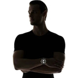 Hugo Boss Aeroliner Maxx Quartz Black Dial Black Nylon Strap Watch For Men - HB1513086 Authentic Buy Shop Now