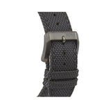 Hugo Boss Aeroliner Maxx Quartz Black Dial Black Nylon Strap Watch For Men - HB1513086 Authentic Buy Shop Now
