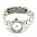 Marc Jacobs Amy White Dial Silver Steel Strap Watch for Women - MBM3217 Authentic Buy Shop Now