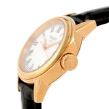Tissot Carson Lady Steel Quartz Brown Leather Strap Watch For Women - T085.210.36.011.00 Authentic Buy Shop Now