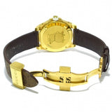 Gucci Dive Doraemon Brown Dial Brown Leather Strap Watch For Men - YA136334 Authentic Buy Shop Now