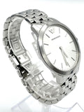 Emporio Armani Classic Quartz Silver Dial Silver Steel Strap Watch For Men - AR1745 Authentic Buy Shop Now