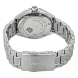 Tag Heuer Formula 1 Mother of Pearl White Dial Silver Steel Strap Watch for Women - WBJ1318.BA0666 Authentic Buy Shop Now
