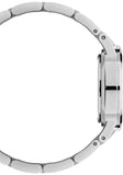 Daniel Wellington Iconic Link White Dial Silver Steel Strap Watch for Women - DW00100203 Authentic Buy Shop Now