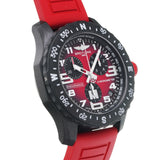 Breitling Endurance Pro Ironman Red Dial Red Rubber Strap Watch for Men - X823109A1K1S1 Authentic Buy Shop Now