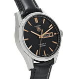 Tag Heuer Carrera Black Dial Watch for Men - WAR201C.FC6266 Authentic Buy Shop Now