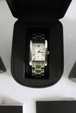 Emporio Armani Classic White Dial Silver Steel Strap Watch For Men - AR0145 Authentic Buy Shop Now