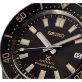 Seiko Prospex 1965 Diver’s Re-Interpretation Automatic Black Dial Brown NATO Strap Watch For Men - SPB239J1 Authentic Buy Shop Now