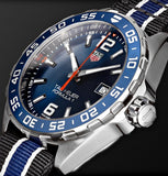 Tag Heuer Formula 1 Blue Dial Watch for Men - WAZ1010.FC8197 Authentic Buy Shop Now