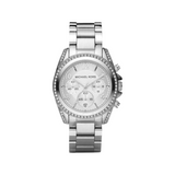 Michael Kors Blair Silver Dial Silver Steel Strap Watch for Women - MK5165 Authentic Buy Shop Now