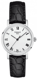 Tissot Everytime Small White Dial Black Leather Strap Watch For Women - T109.210.16.033.00 Authentic Buy Shop Now