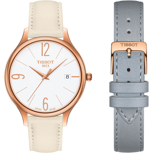 Tissot T Lady Bella Ora 38mm Watch For Women - T103.210.36.017.00 Authentic Buy Shop Now
