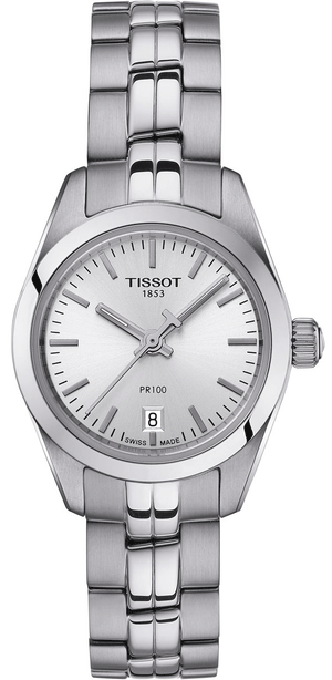 Tissot PR 100 Lady Small Watch For Women - T101.010.11.031.00 Authentic Buy Shop Now