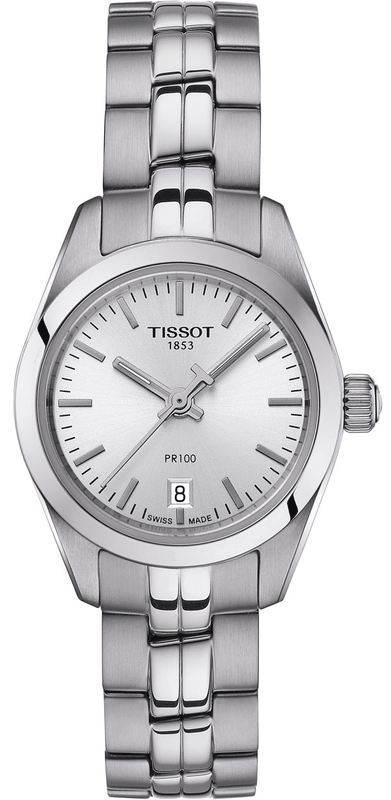 Tissot PR 100 Lady Small Watch For Women - T101.010.11.031.00 Authentic Buy Shop Now