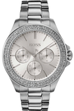 Hugo Boss Premiere Silver Dial Silver Steel Strap Watch for Women - 1502442 Authentic Buy Shop Now