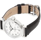 Coach Madison White Dial Black Leather Strap Watch for Women - 14502406 Authentic Buy Shop Now