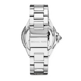 Michael Kors Camille Crystal Pave Dial Silver Steel Strap Watch for Women - MK5869 Authentic Buy Shop Now