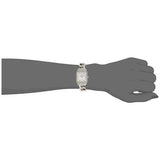 Guess Vanity Diamonds White Dial Silver Steel Strap Watch for Women - W1030L1 Authentic Buy Shop Now