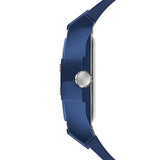 Guess Phoenix Multifunction Blue Dial Blue Rubber Strap Watch for Men - GW0203G7 Authentic Buy Shop Now