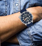 Citizen Eco Drive Promaster Blue Dial Blue Strap Watch For Men - BN0151-09L Authentic Buy Shop Now