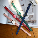 Coach Park Analog Green Dial Green Leather Strap Watch for Women - 14503534 Authentic Buy Shop Now