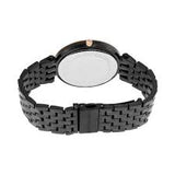 Michael Kors Darci Black Dial Black Steel Strap Watch for Women - MK3407 Authentic Buy Shop Now