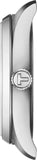 Tissot PR 100 Quartz Silver Dial Silver Steel Strap Watch for Women - T156.210.11.031.00 Authentic Buy Shop Now