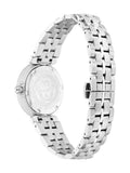 Versace Daphnis Analog Blue Dial Silver Steel Strap Watch for Women - VEOCA0124 Authentic Buy Shop Now