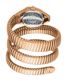 Just Cavalli Lunara Rose Gold Dial Rose Gold Steel Strap Watch for Women - JC1L397M0055 Authentic Buy Shop Now